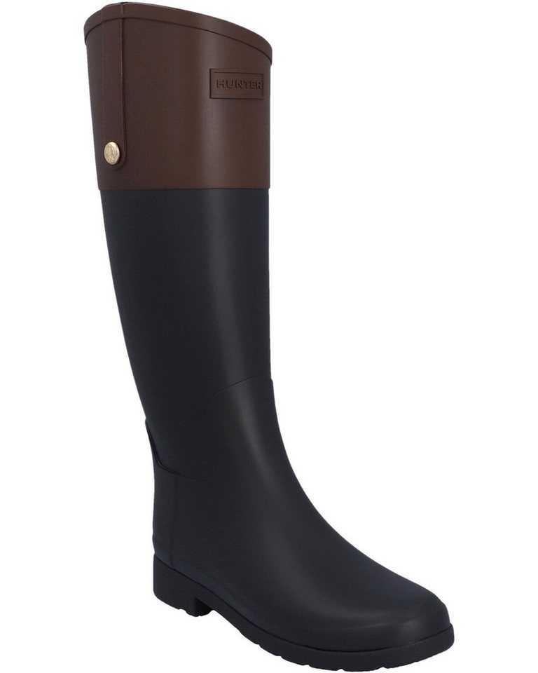 Hunter Refined Riding Boot Gummistiefel von Hunter