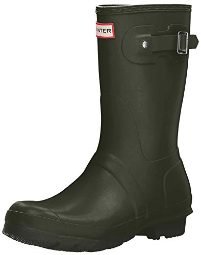 Hunter Women's Original Short Rain Boots von HUNTER