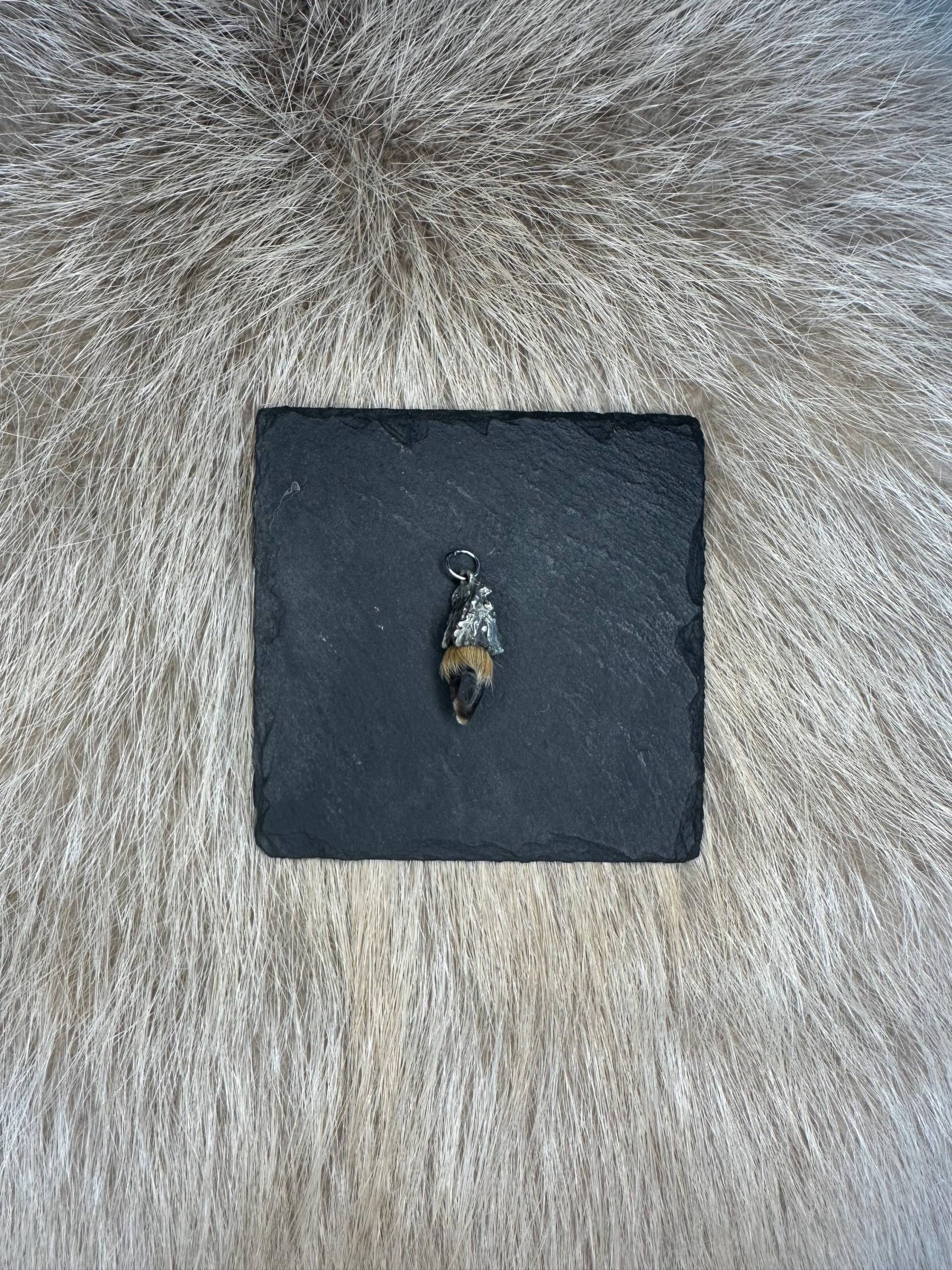 Anhänger Charivari Rehschale 4 Klein Anhänger Charivari Rehschale 4 Klein von HuntiDanti