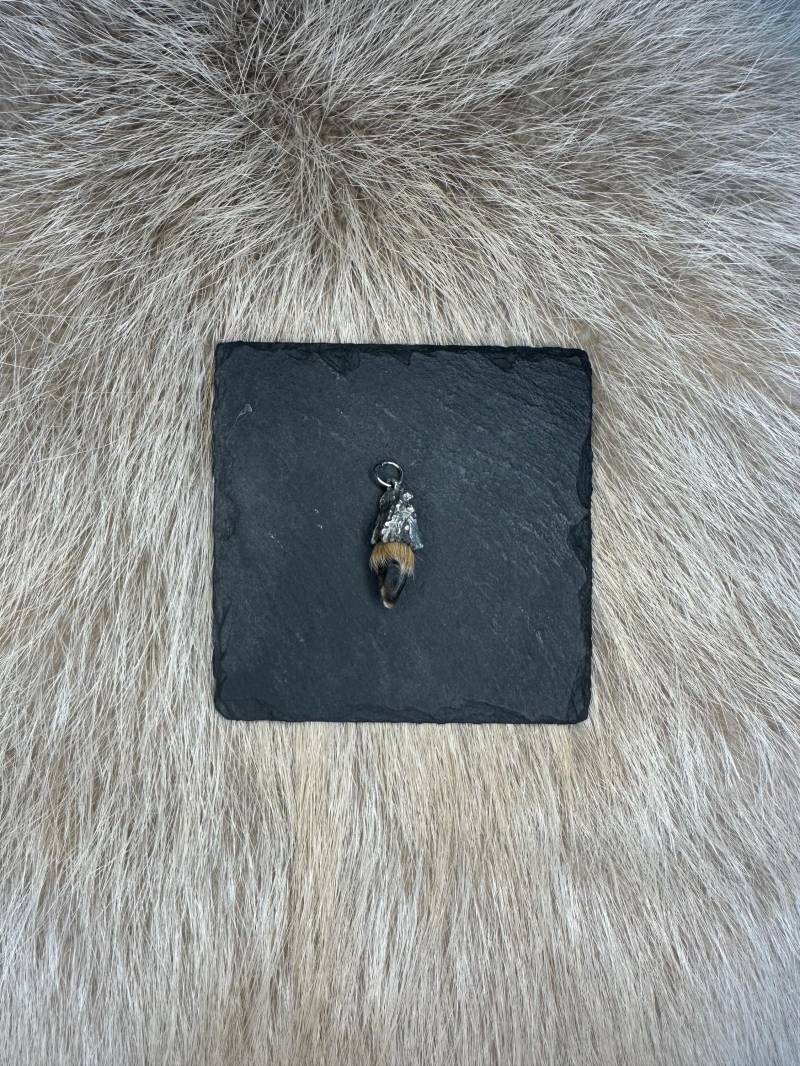 Anhänger Charivari Rehschale 4 Klein Anhänger Charivari Rehschale 4 Klein von HuntiDanti