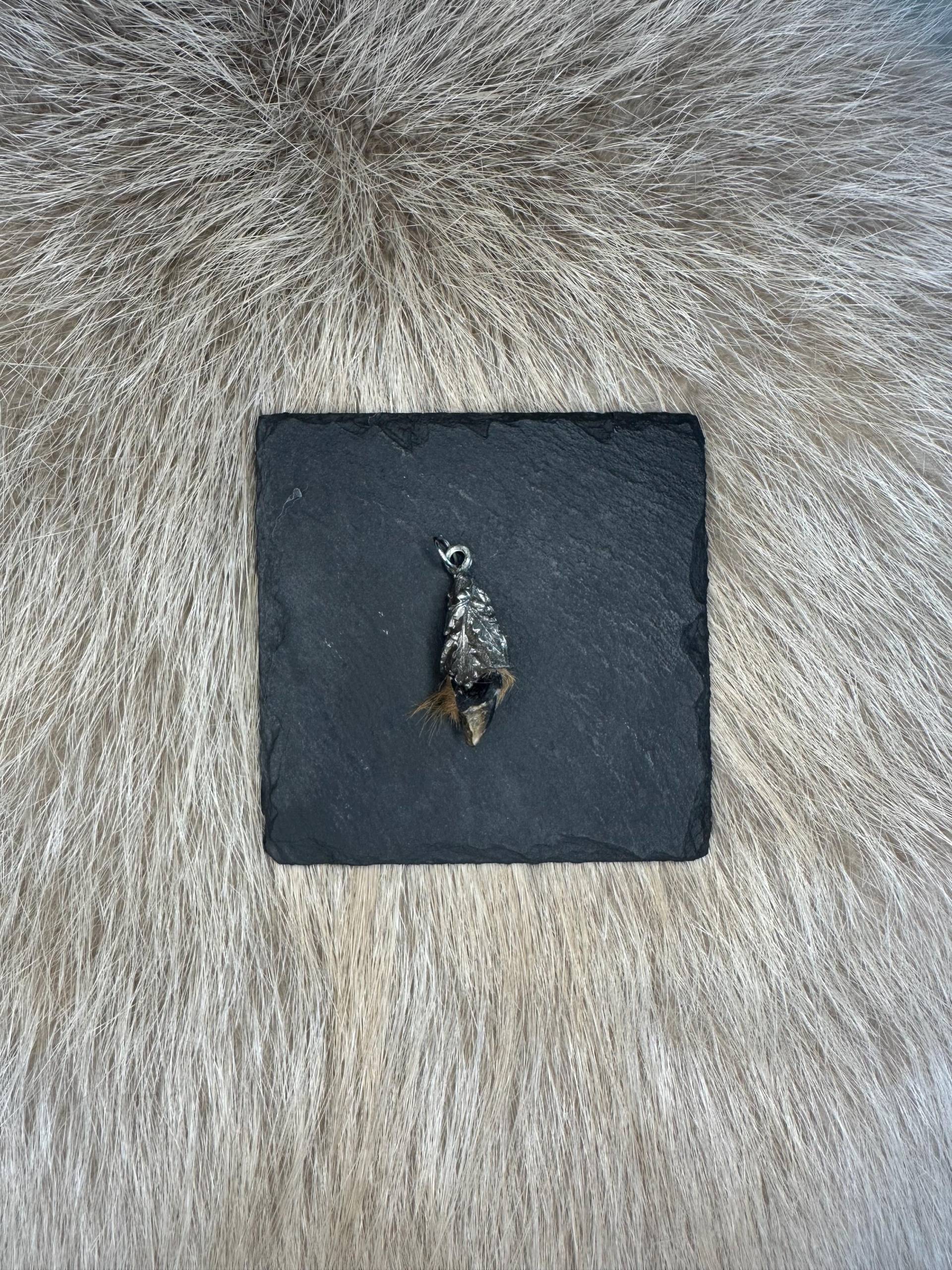 Anhänger Charivari Rehschale 5 Klein Anhänger Charivari Rehschale 5 Klein von HuntiDanti