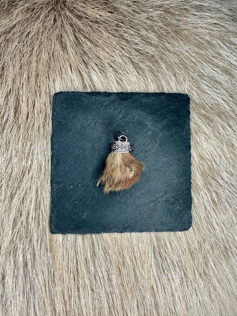 Anhänger Fuchskralle Nr. 1 Anhänger Fuchskralle Nr. 1 von HuntiDanti