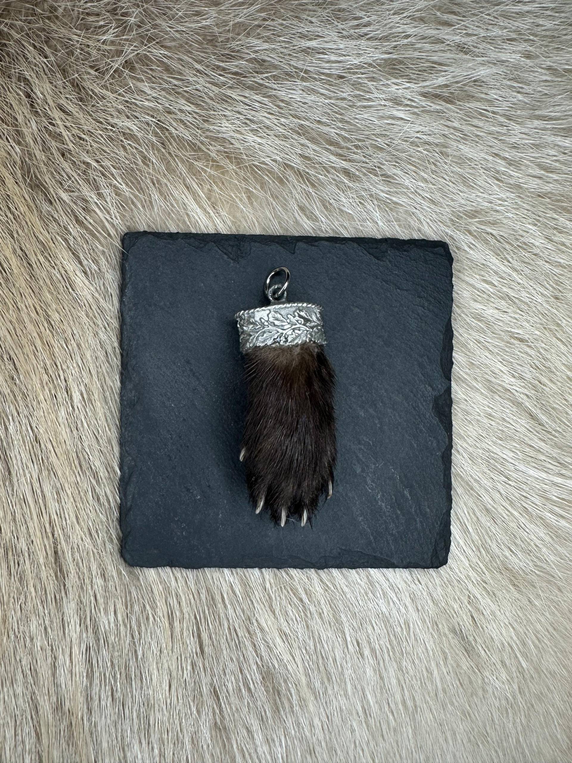 Anhänger Marder Brante Nr. 4 Anhänger Marder Brante Nr. 4 von HuntiDanti