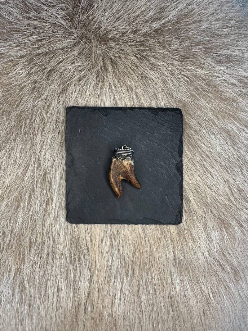 Anhänger Rehgeweih Nr. 2 Anhänger Rehgeweih Nr. 2 von HuntiDanti