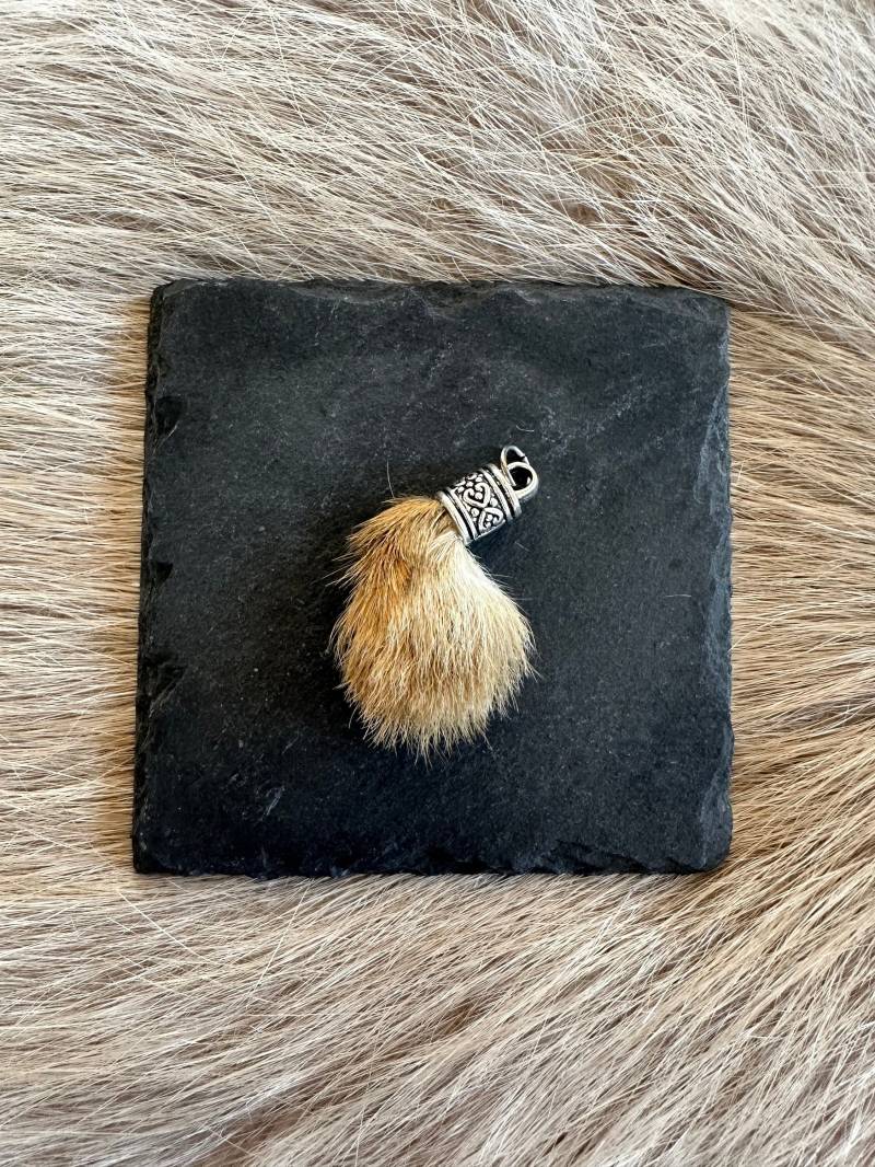 Charivari/Hasenkralle Anhänger Halskette Armband Jagdschmuck Trachtenschmuck Charivari/Hasenkralle Anhänger Halskette Armband Jagdschmuck Trachtenschmuck von HuntiDanti