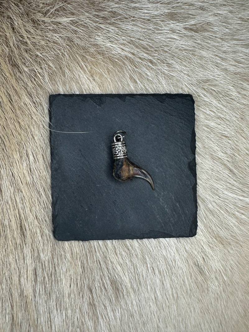 Charivari Anhänger Dachskralle Nr. 10 Charivari Anhänger Dachskralle Nr. 10 von HuntiDanti