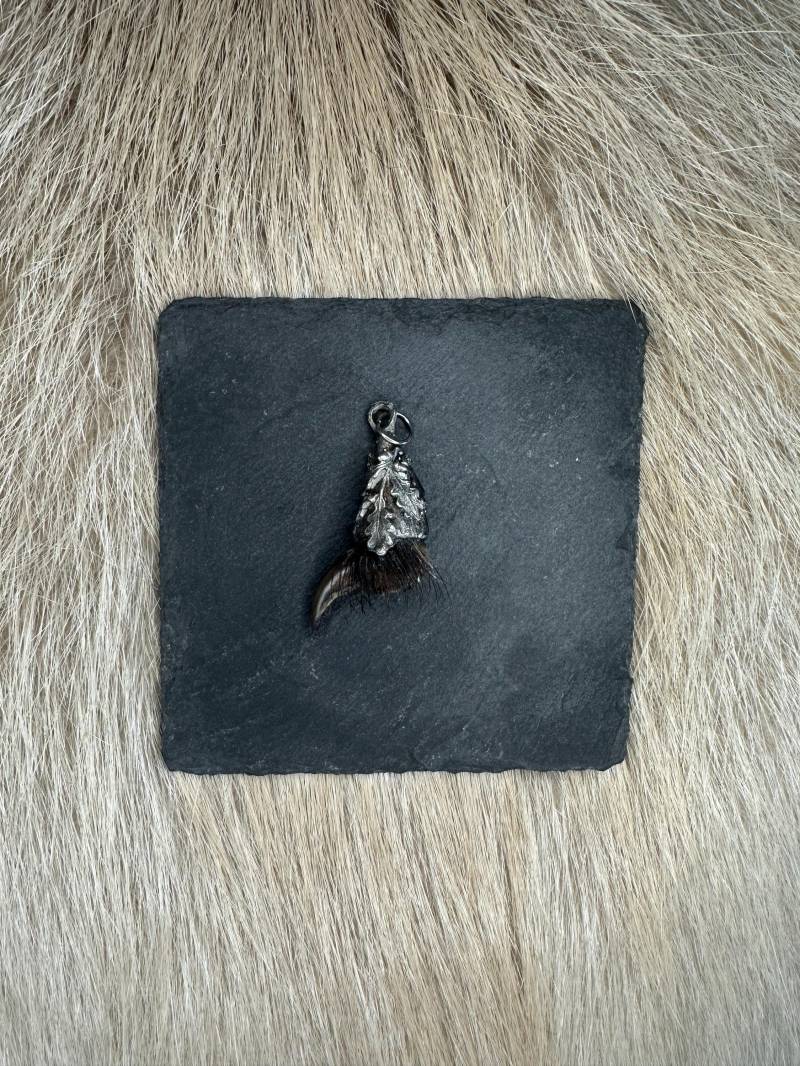 Charivari Anhänger Dachskralle Nr. 1 Charivari Anhänger Dachskralle Nr. 1 von HuntiDanti