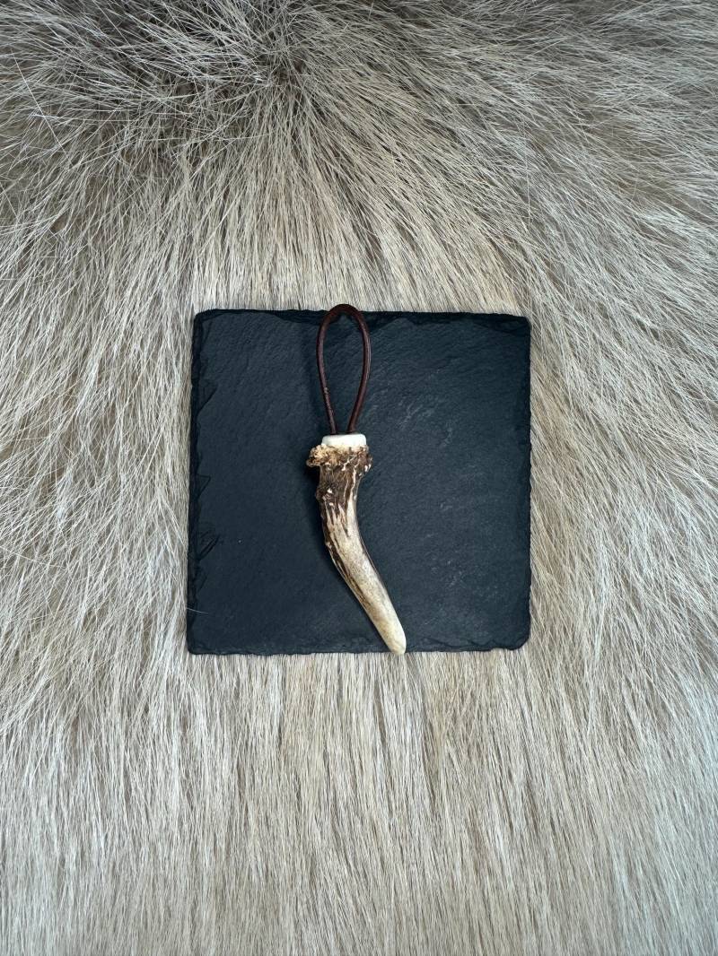 Schlüsselanhänger Rehgeweih Nr. 1 Schlüsselanhänger Rehgeweih Nr. 1 von HuntiDanti