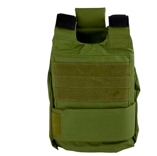 Hunting Explorer Die Taktische Weste von Black Hawk Airsoft ist verstellbar für leichte CS-Trainingswesten im Freien. von Hunting Explorer