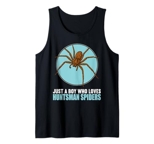 Herren Huntsman Spider Riesenkrabbenspinne Tank Top Herren Huntsman Spider Riesenkrabbenspinne Tank Top von Huntsman Spider Riesenkrabbenspinne Tier Shop