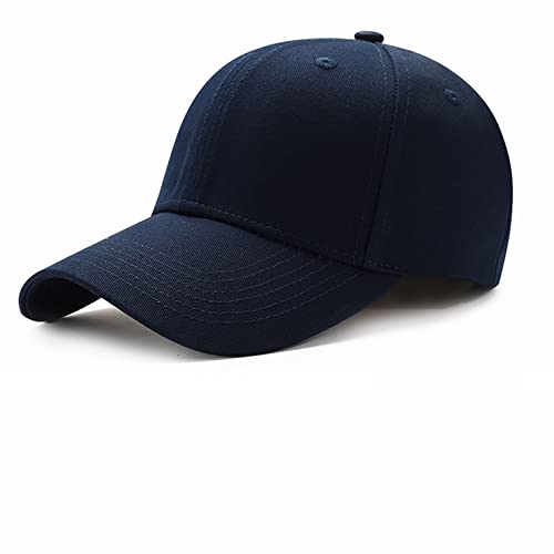 Baseball Cap Herren und Damen, Kappe Verstellbar Reine Farbe Baseboard ​Baseballkappe Mütze Unisex Visier ​Kappe (Armeegrün) von Hurinan