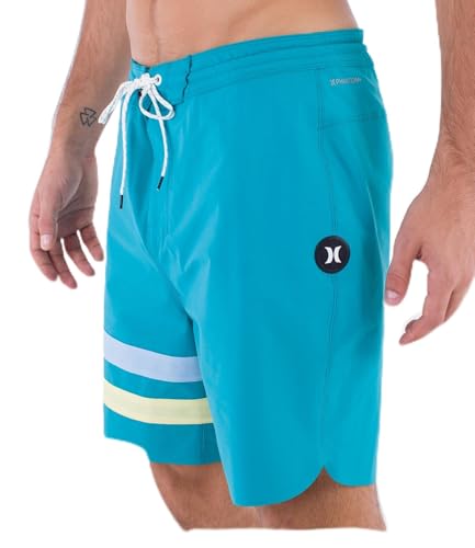 Boardshort Herren - Phntm Blck Prty Rngd 18 von Hurley