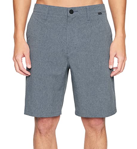 Hurley 20" Phantom Walkshorts Obsidian Mist 33 9 von Hurley