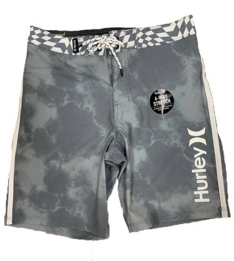 Hurley Boardshorts Hrlb Zuma Badeshorts, Gr.10 (140) von Hurley