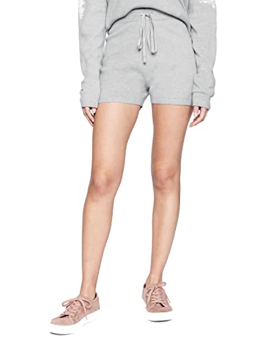 Hurley Damen Mia Sweater Shorts Sweatshirt, Erikaviolett, XS von Hurley