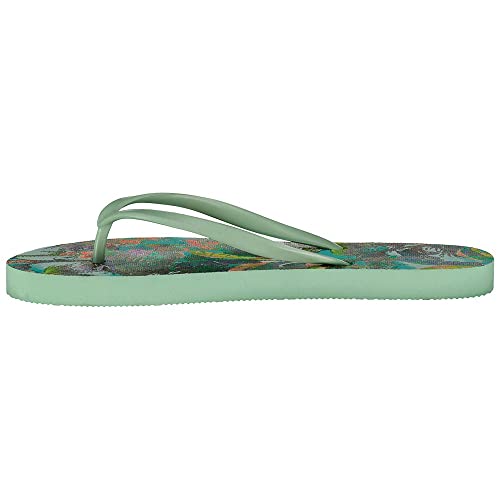 Hurley Damen W Escape Sandals Flip-Flop, Fliehen, 42.5 EU von Hurley