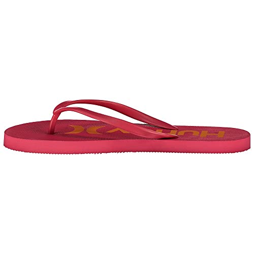 Hurley Damen W O&o Sandals Flip-Flop, Rosa Guava, 41 EU von Hurley