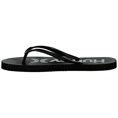 Hurley Damen W O&o Sandals Flip-Flop, Schwarz, 38 EU (US 7) von Hurley