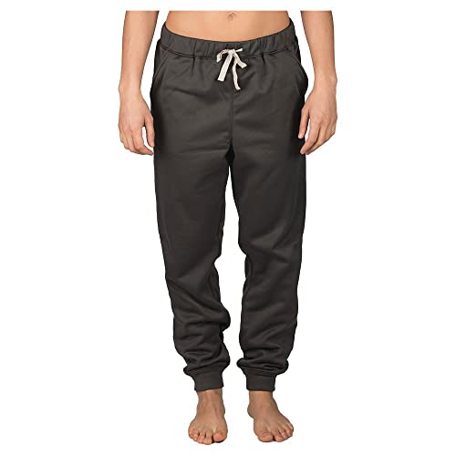 Hurley Damen W Tech Fleece Jogger Lässige Hose, Vintage schwarz, M von Hurley