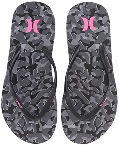 Hurley Damen W Wild Party Sandals Flip-Flop, 41 EU von Hurley