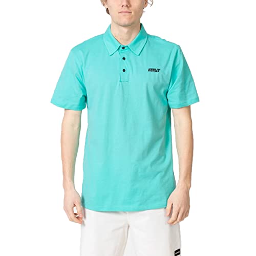 Hurley H20-dri Ace Short Sleeve Polo XL von Hurley