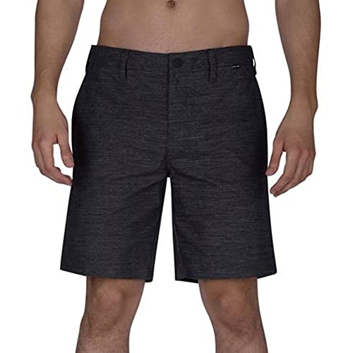 Hurley H2O-Dri Breathe 19" Walkshorts Black 40 von Hurley