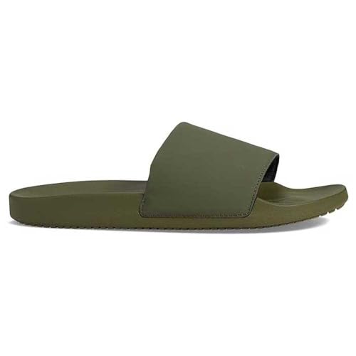 Hurley Herren Fastlane Slide Flip-Flop, Olive, 43 EU Hurley Herren Fastlane Slide Flip-Flop, Olive, 43 EU von Hurley