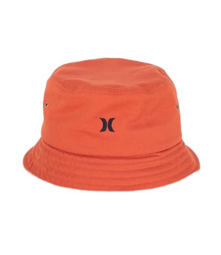 Hurley Herren M Small Logo Bucket Hut, Claystone, Einheitsgröße von Hurley