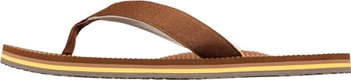 Hurley Herren One and Only Sandalen Flipflop, Bronzed, 45 EU Hurley Herren One and Only Sandalen Flipflop, Bronzed, 45 EU von Hurley