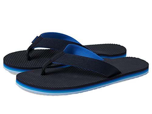 Hurley Herren One and Only Sandalen Flipflop, Obsidian, 44 EU von Hurley