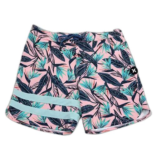 Hurley Herren Phantom Block Party 18' Boardshorts, Pink Spark, 44 von Hurley