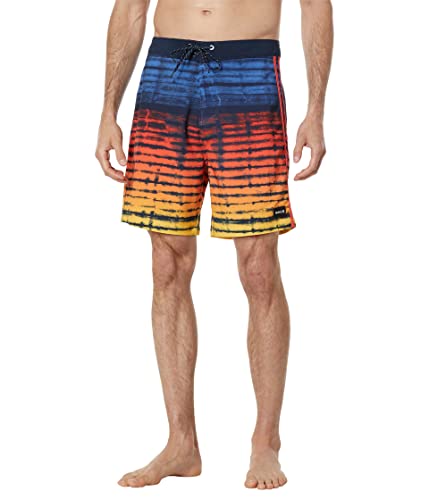 Hurley Herren Phantom Tailgate 18' Boardshorts, Night Force, 38 von Hurley