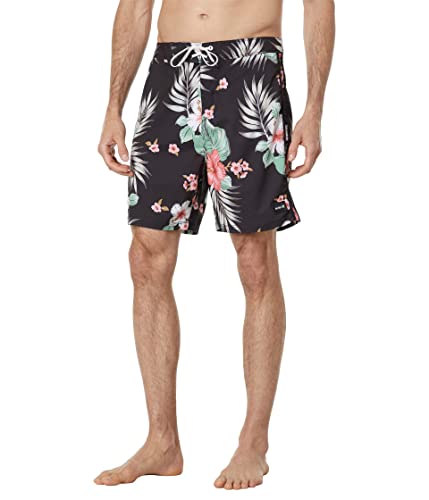 Hurley Herren Phantom Tailgate 18' Boardshorts, Schwarz, 40 von Hurley