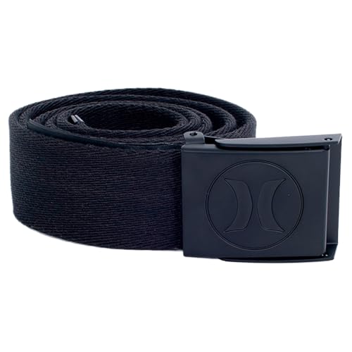 Hurley Icon Web Belt One Size von Hurley