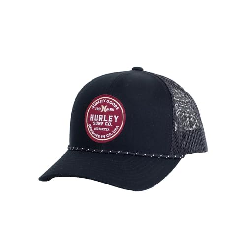 Hurley Jetties Trucker Cap One Size von Hurley