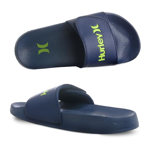 Hurley Kids Adjustable Slide Sandals von Hurley