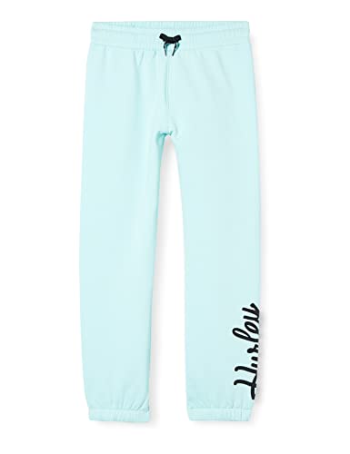 Hurley Mädchen Hrlg Beach Active Fleece Jogg Hose, E2 m, 10 años von Hurley