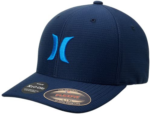 Hurley Herren M H20 DRI Pismo HAT Verschluss, Blau, L-XL von Hurley