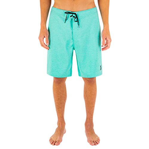 Hurley Men's One and Only Cross Dye 20" Board Short, Tropical Twist, 40 von Hurley
