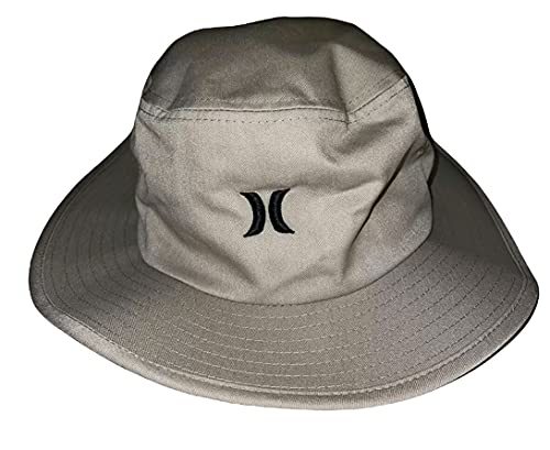 Hurley Men's Vagabond Bucket Sun Hat, Size Large-X-Large, Khaki von Hurley