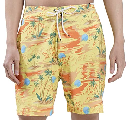 Hurley Phantom Classic 18" Boardshorts - Star Orange - 30 von Hurley