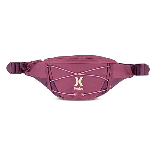 Hurley Utility-Umhängetasche für Herren, Mauve Haze, Einheitsgröße, Utility-Umhängetasche von Hurley