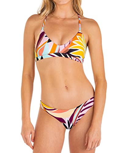 Hurley Women's Standard Bikini Bottom, Verona Coconut von Hurley