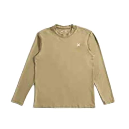 Lycra Langarmshirt Junge (7 bis 15 Jahre) - Icon Hybrid von Hurley