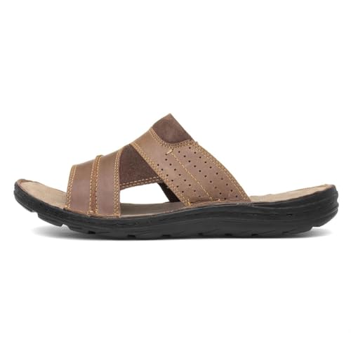 Hush Puppies Bogenschütze Sandale Herren Sommer, hautfarben, 42 EU Hush Puppies Bogenschütze Sandale Herren Sommer, hautfarben, 42 EU von Hush Puppies