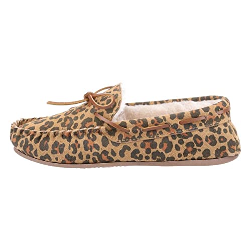 Hush Puppies Damen Allie Hausschuh, Leopard, 35.5 EU von Hush Puppies