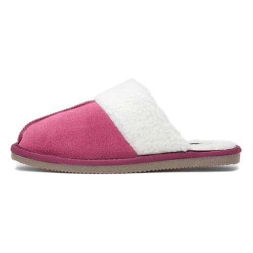 Hush Puppies Damen Ariana Hausschuh, Rosa, 35.5 EU von Hush Puppies