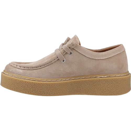 Hush Puppies Damen Bridie Suede Mocc Toe, Taupe, 40 EU Hush Puppies Damen Bridie Suede Mocc Toe, Taupe, 40 EU von Hush Puppies