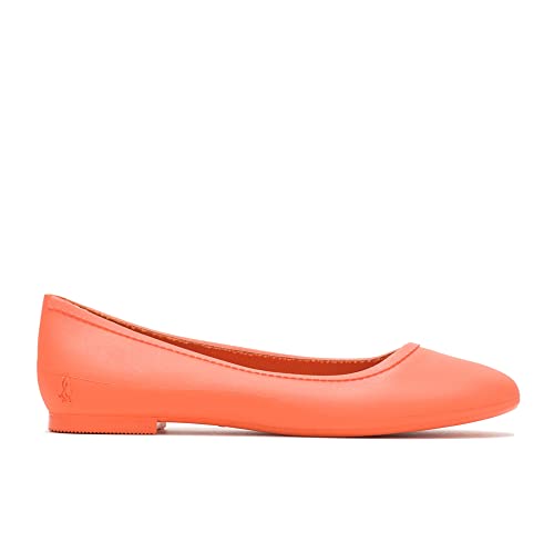 Hush Puppies Damen Brite Pops Ballerinas, Orange, 39 EU Hush Puppies Damen Brite Pops Ballerinas, Orange, 39 EU von Hush Puppies