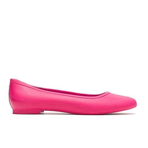 Hush Puppies Damen Brite Pops Ballerinas, Rose, 37 EU von Hush Puppies